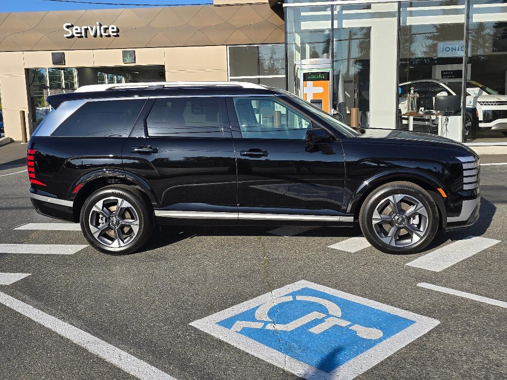 new 2026 Hyundai Palisade car, priced at $50,642