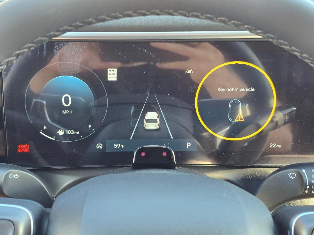 new 2026 Hyundai Palisade car, priced at $50,642