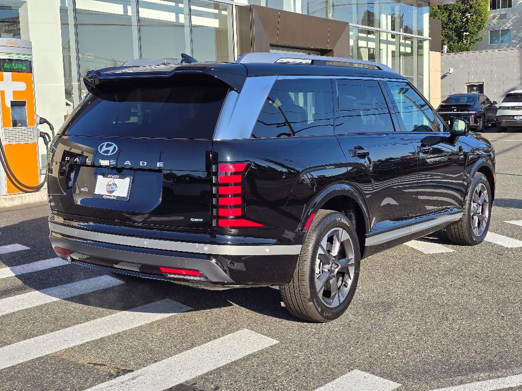 new 2026 Hyundai Palisade car, priced at $50,642