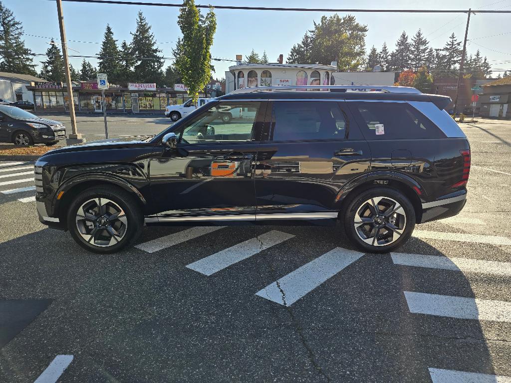 new 2026 Hyundai Palisade car, priced at $50,642