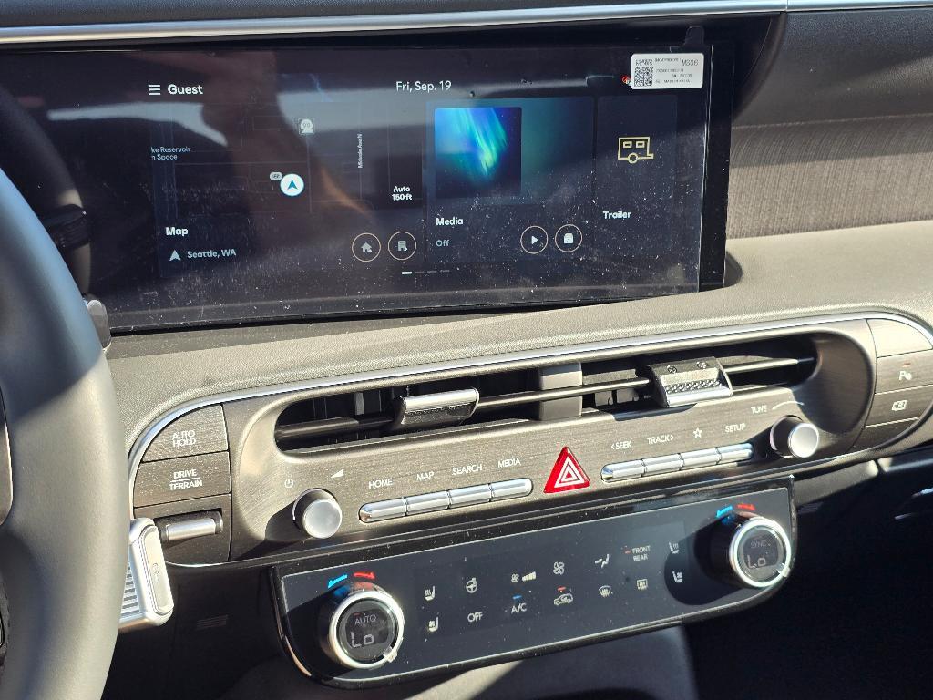 new 2026 Hyundai Palisade car, priced at $50,642