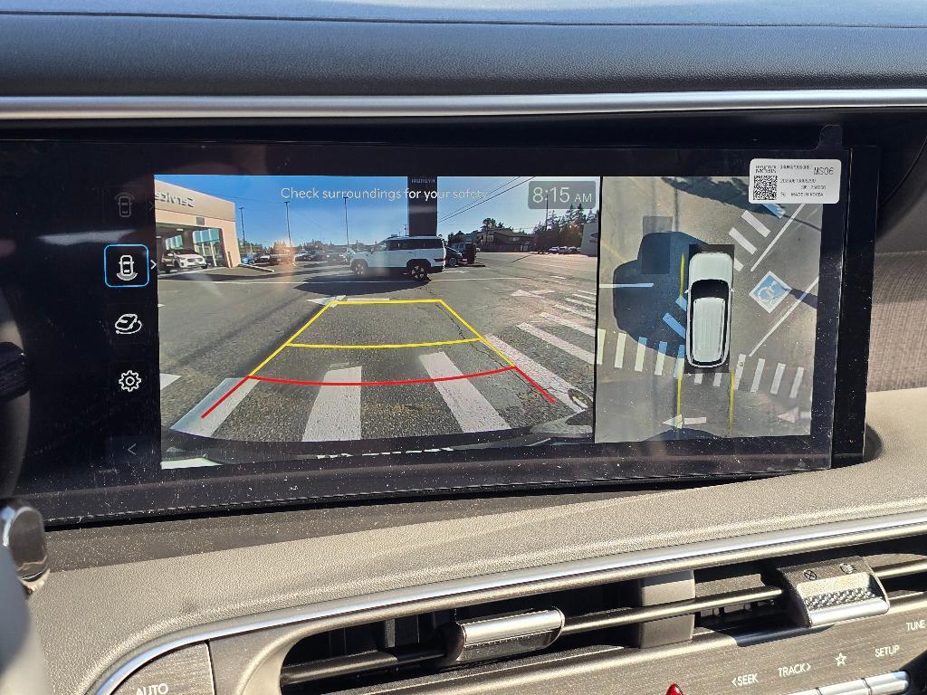 new 2026 Hyundai Palisade car, priced at $50,642