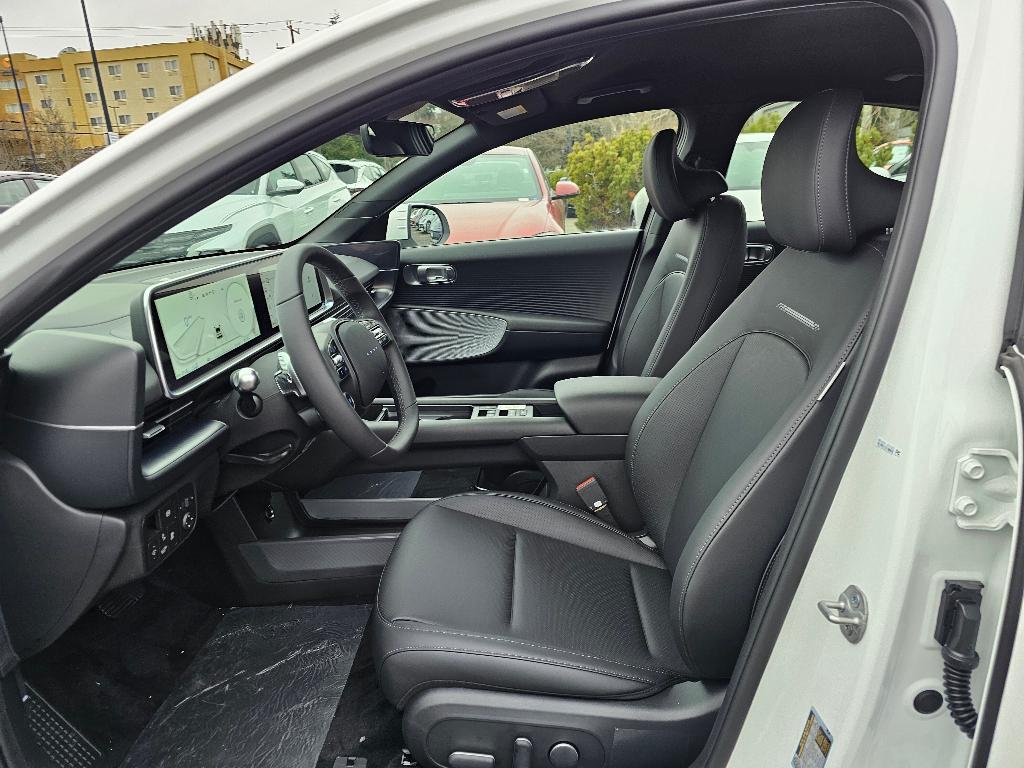new 2025 Hyundai IONIQ 6 car, priced at $40,402