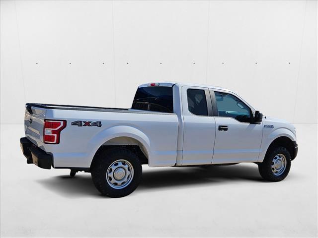 used 2020 Ford F-150 car, priced at $27,787