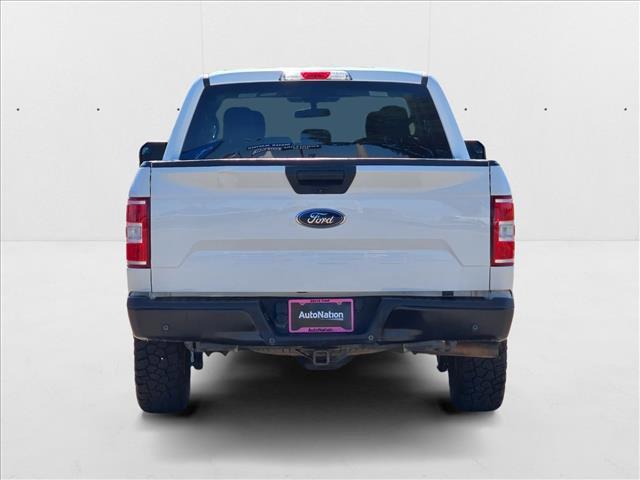 used 2020 Ford F-150 car, priced at $27,787