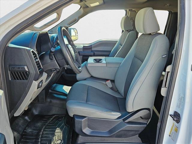 used 2020 Ford F-150 car, priced at $27,787