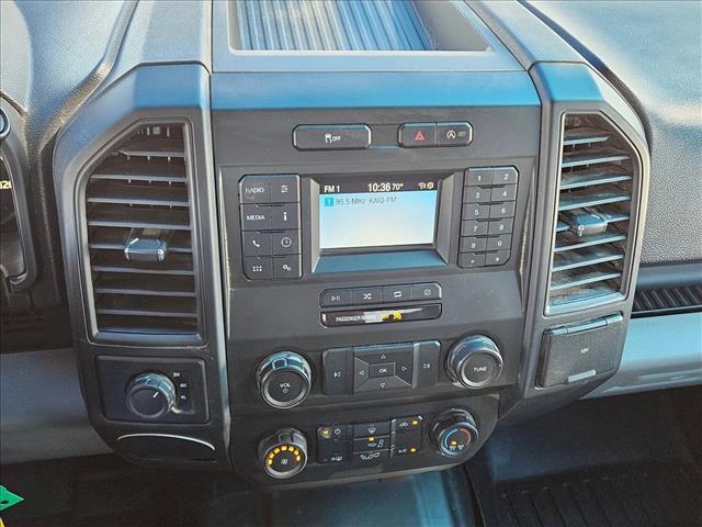 used 2020 Ford F-150 car, priced at $27,787