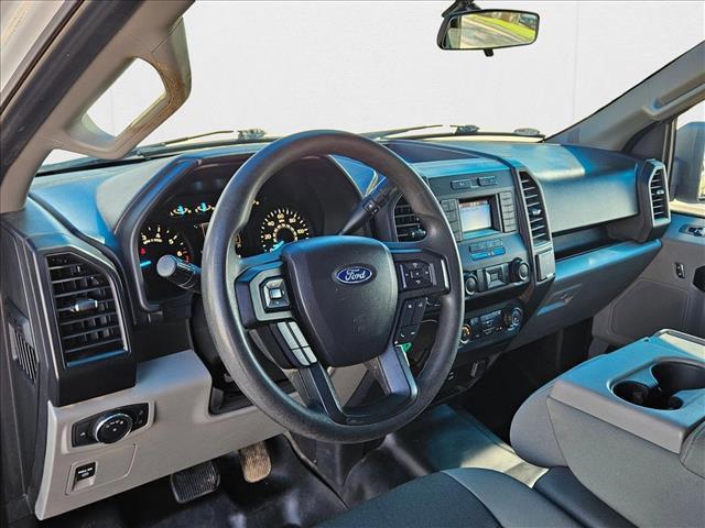used 2020 Ford F-150 car, priced at $27,787