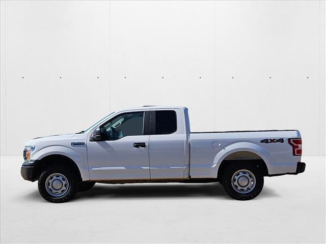 used 2020 Ford F-150 car, priced at $27,787