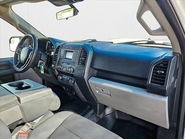used 2020 Ford F-150 car, priced at $27,787