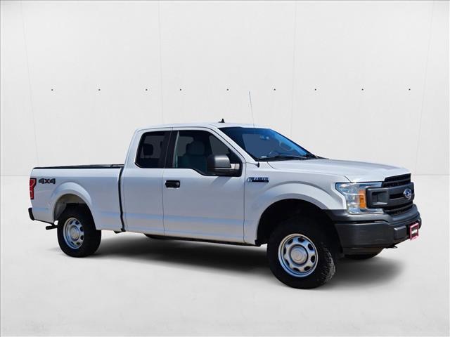 used 2020 Ford F-150 car, priced at $27,787