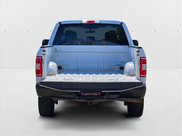 used 2020 Ford F-150 car, priced at $27,787
