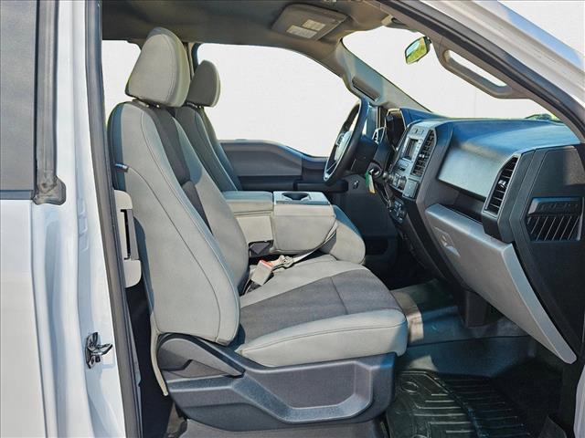 used 2020 Ford F-150 car, priced at $27,787