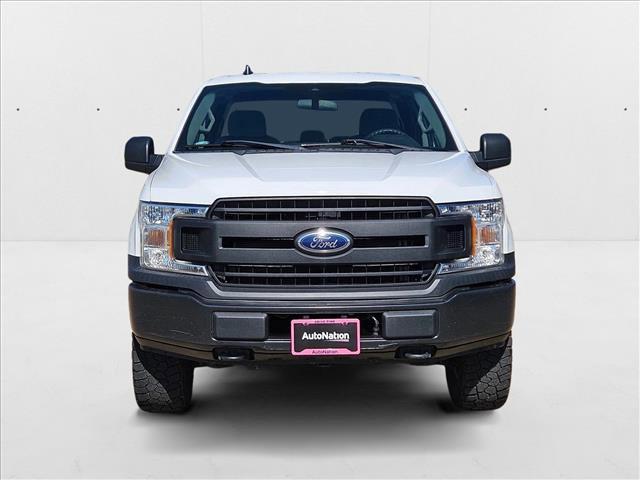 used 2020 Ford F-150 car, priced at $27,787