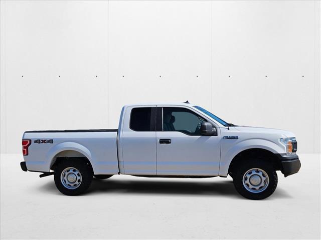 used 2020 Ford F-150 car, priced at $27,787