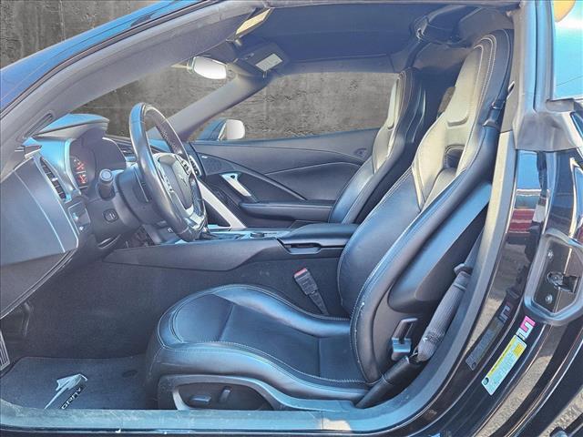 used 2019 Chevrolet Corvette car, priced at $43,895