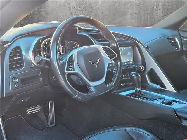 used 2019 Chevrolet Corvette car, priced at $43,895