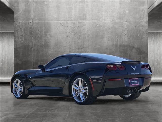 used 2019 Chevrolet Corvette car, priced at $43,895