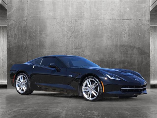 used 2019 Chevrolet Corvette car, priced at $43,895