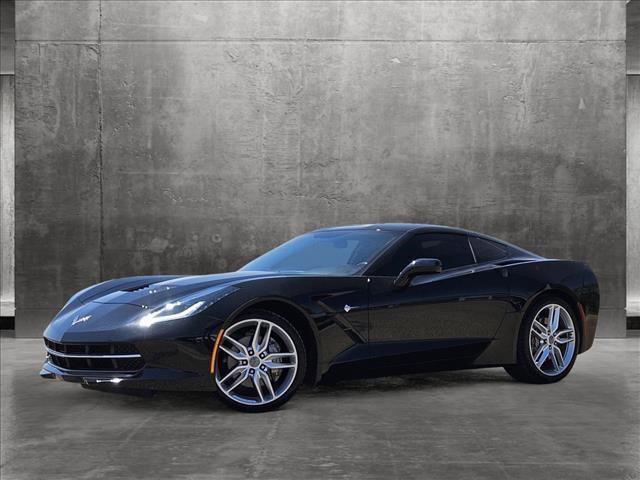 used 2019 Chevrolet Corvette car, priced at $43,895