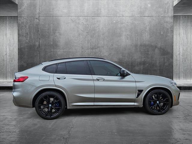 used 2020 BMW X4 M car, priced at $50,612