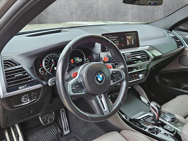used 2020 BMW X4 M car, priced at $50,612