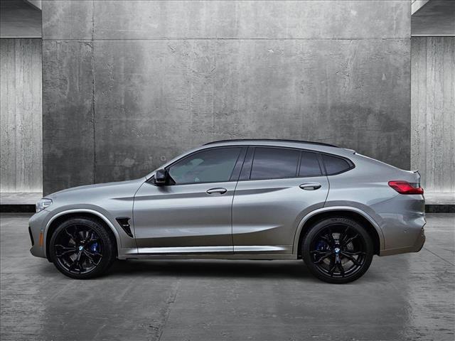 used 2020 BMW X4 M car, priced at $50,612