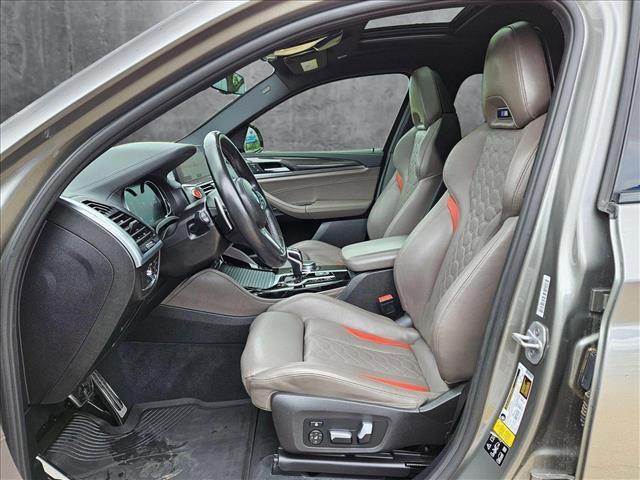 used 2020 BMW X4 M car, priced at $50,612