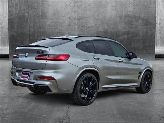 used 2020 BMW X4 M car, priced at $50,612