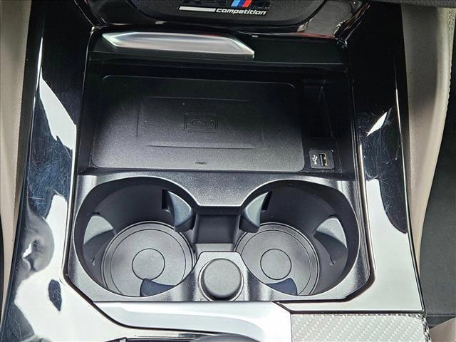 used 2020 BMW X4 M car, priced at $50,612