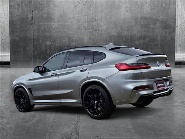 used 2020 BMW X4 M car, priced at $50,612