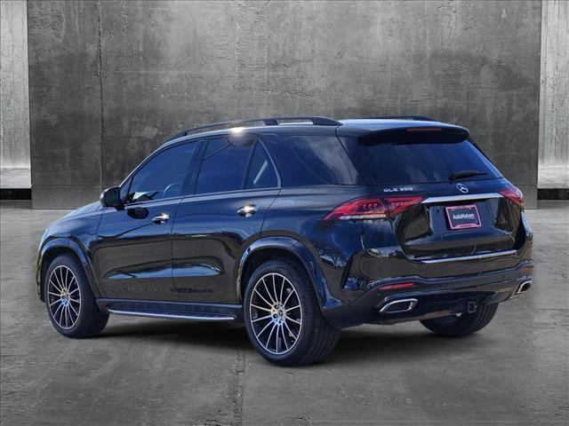 used 2020 Mercedes-Benz GLE 350 car, priced at $32,147