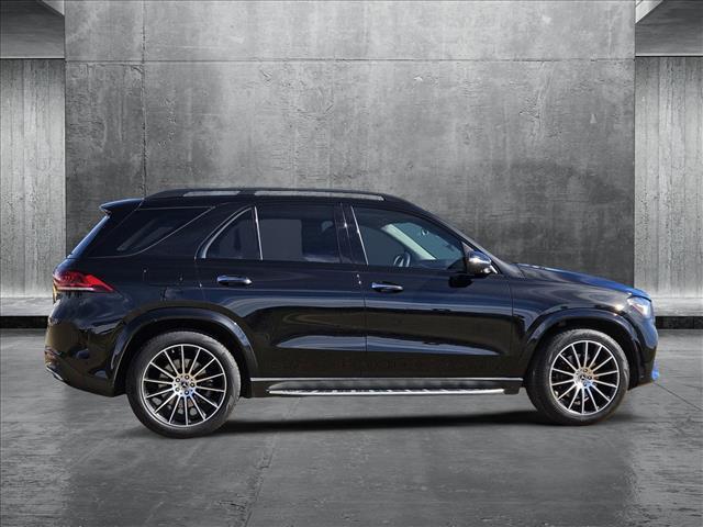 used 2020 Mercedes-Benz GLE 350 car, priced at $32,147