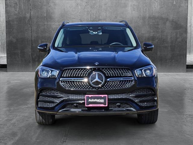 used 2020 Mercedes-Benz GLE 350 car, priced at $32,147