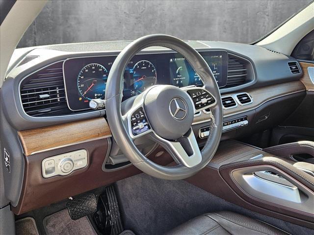 used 2020 Mercedes-Benz GLE 350 car, priced at $32,147