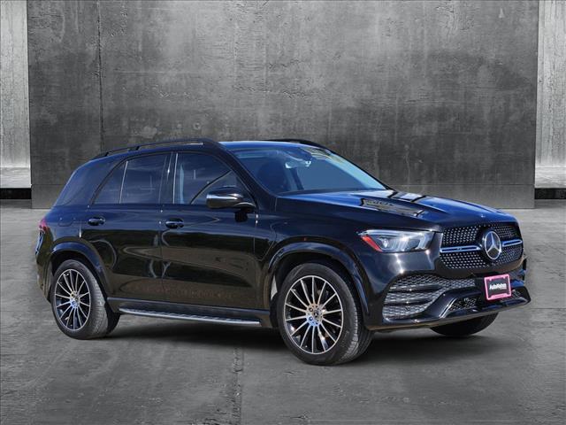 used 2020 Mercedes-Benz GLE 350 car, priced at $32,147