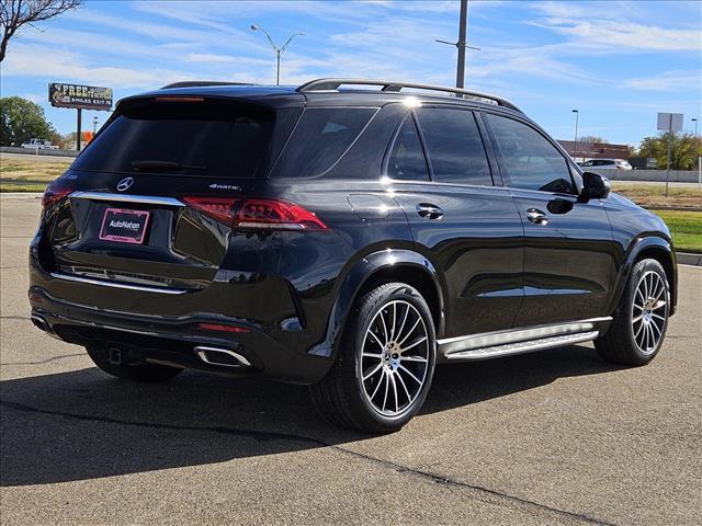 used 2020 Mercedes-Benz GLE 350 car, priced at $32,147