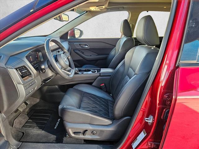 used 2024 Nissan Rogue car, priced at $29,926