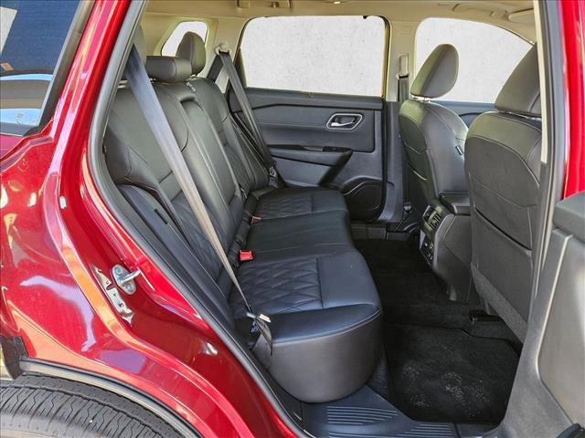 used 2024 Nissan Rogue car, priced at $29,926