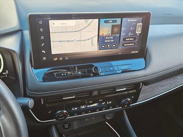 used 2024 Nissan Rogue car, priced at $29,926