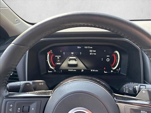 used 2024 Nissan Rogue car, priced at $29,926