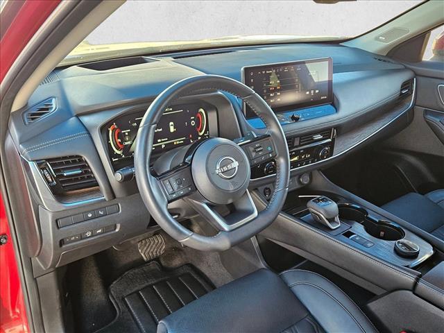 used 2024 Nissan Rogue car, priced at $29,926