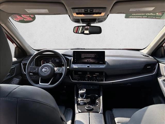 used 2024 Nissan Rogue car, priced at $29,926