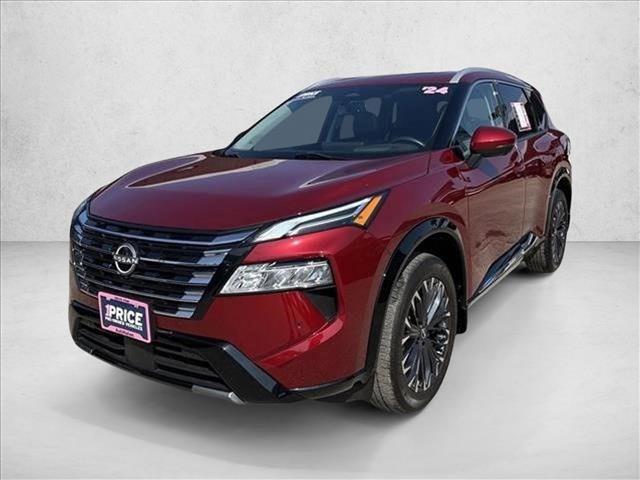 used 2024 Nissan Rogue car, priced at $29,926