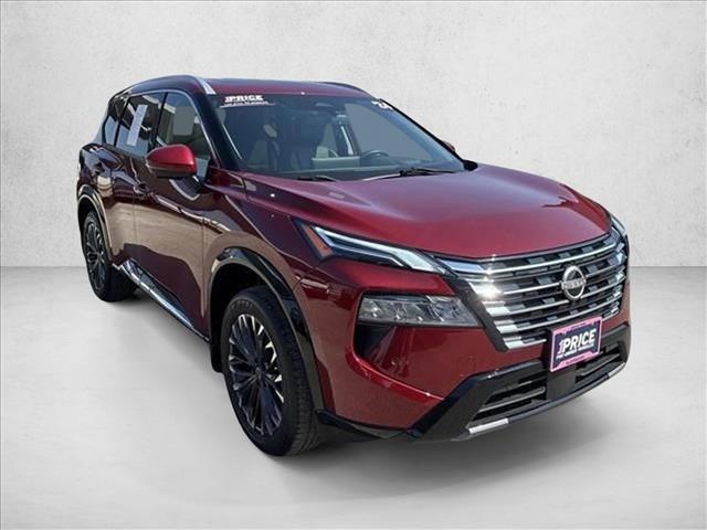 used 2024 Nissan Rogue car, priced at $29,926