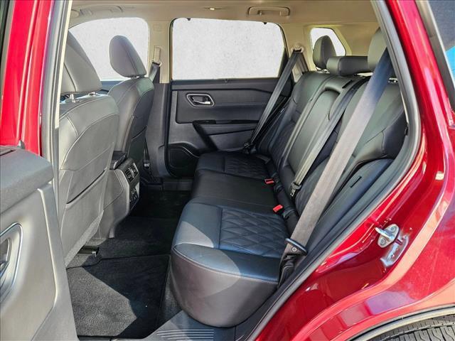 used 2024 Nissan Rogue car, priced at $29,926