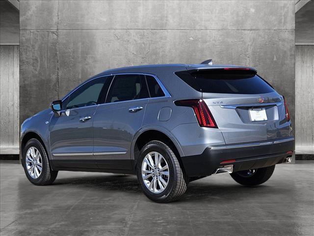 new 2024 Cadillac XT5 car, priced at $45,290