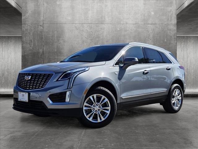 new 2024 Cadillac XT5 car, priced at $44,290