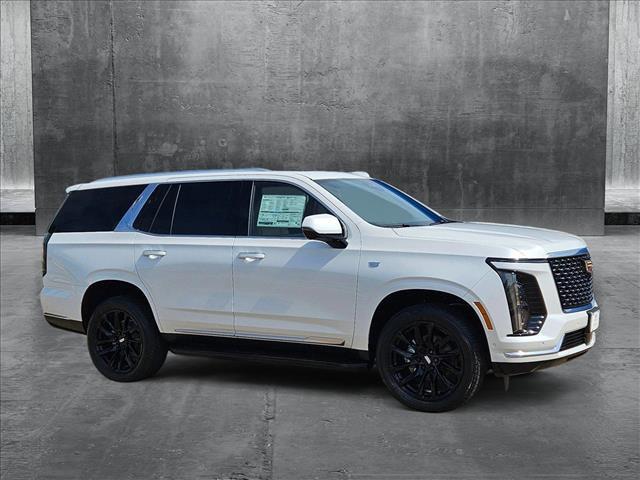 new 2025 Cadillac Escalade car, priced at $107,215