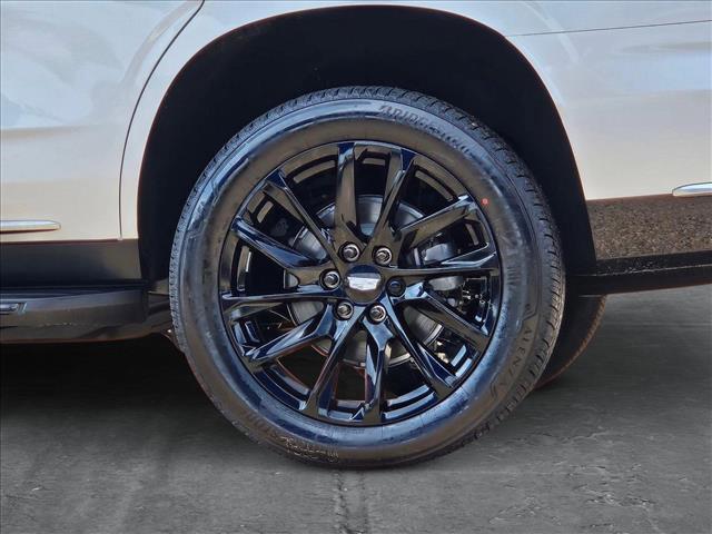 new 2025 Cadillac Escalade car, priced at $107,215